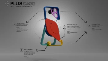Модульный чехол CMF Phone 2 Pro + набор аксессуаров с лин... 4