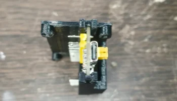 stm32 держатель для руля своими руками........ 2