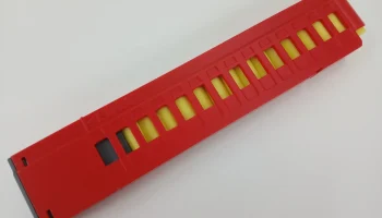 Журнал Nerf Talon - так же хорош, как и литье под давлени... 2
