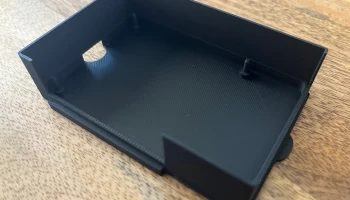 Компактный корпус Raspberry Pi 4 3