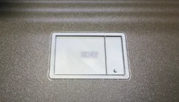 Вставка для кошелька Ridge Coin Tray для YubiKey...... 1