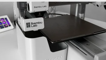 Серия Bambu Lab A1 - Полная система продувки - Контейнер ... 2