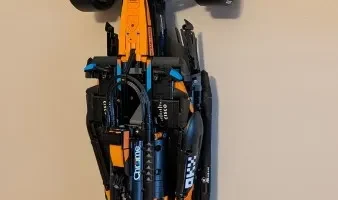 Настенная вешалка Lego Technic McLaren MCL39 Настенная вешалка Lego Technic McLaren MCL39