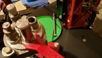 Ключ для гаек Lee Reloading Die 1