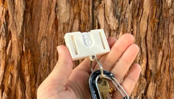 S33D - ORBIT - ORBITStrap - Крепление для ремня AirTag......