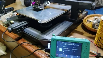 Чехол G.D MKS Pi KlipperScreen и подставка для Ender3 V2,...