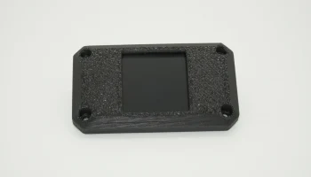 Flaches 1,3-дюймовый TFT-дисплей Geh&auml;use/Displayabdeckung.. 5