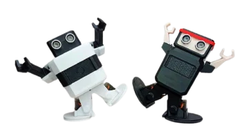 Робот Otto Ninja, дизайн Arduino Nano 3