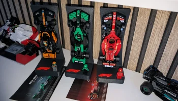 Подставка Lego Speed ​​Champions F1 Крепление Штендер......