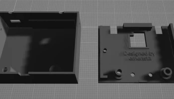 ESP32-Чехол BlueJammer 1