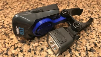 Крепление Wahoo Elemnt Bolt для крепления Bontrager Blend... 1