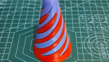 Спиральная игрушка для прохода Fidget... 1