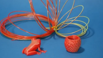 Нить для 3D-печати! -Распечатайте собственную разноцветну.. 1