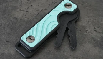 KeyCarry - органайзер для ключей EDC (совместим с винтами...