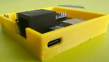 Корпус H&ouml;rmann RS485 Bridge v1.2 1