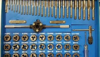 Органайзер Tap and Die