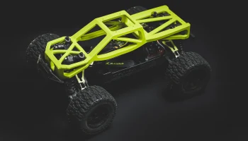 Каркас Терминатора Rlaarlo Omni 2