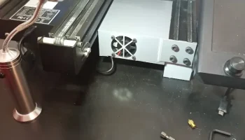 Передний корпус Raspberry Pi Ender 3 Pro 4