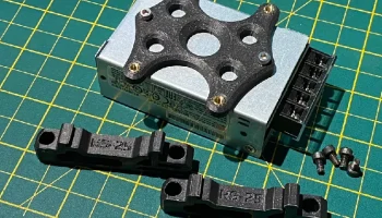 Mean Well RS25, 5 блоков питания, прочное крепление на DI.. 2