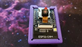 Корпус ESP32-CAM MK1 8