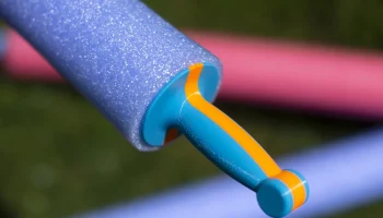 Рукоять меча для лапши для бассейна......... 1