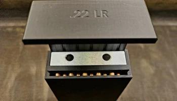 Кейс для боеприпасов .22 LR 4