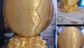 копия Золотого мяча