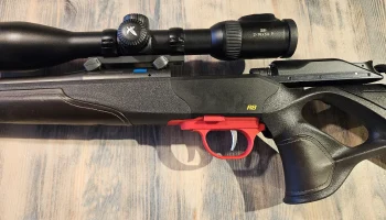 GAIM VR для Blaser R8. VR-симулятор с Oculus 2-3...