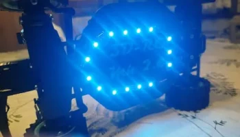 3D-RC |  Радиоуправляемая машинка на базе Arduino........... 5
