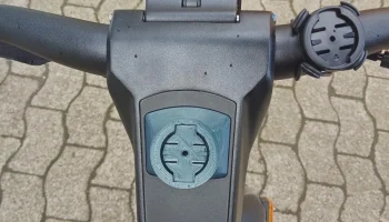 Крепление Garmin Stromer ST3/ST5 для 5