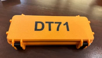 Прочный ящик DT71 1