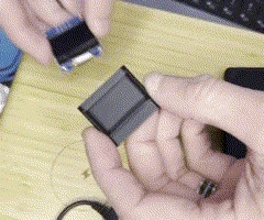 0,96-дюймовый OLED-дисплей - магнитный корпус............ 1