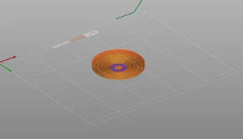 Стелс-пульсирующий гироскоп OptiForge 6