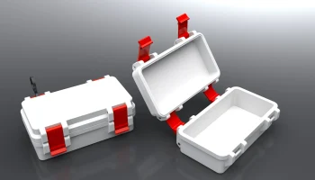 Прочная коробка EDC V2 2