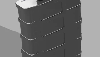 Тренировочное расширение Pmag Gen 3 3