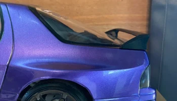 Кузовные аксессуары  1/10 Mazda FC3S RX-7 7