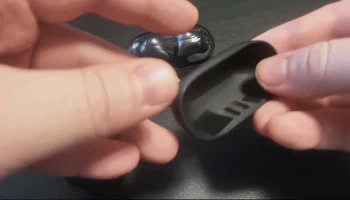 Чехол для Samsung Galaxy Buds 3 Pro 5