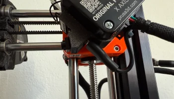 Prusa MINI PrusaConnect ESP32-CAM - Seeed XIAO 1