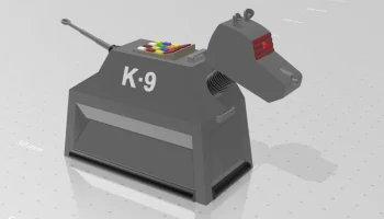 Доктор Кто - К&middot;9 2