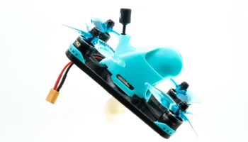 MFR - 3-дюймовая рама гоночного дрона с FPV - поддержка DJI  6