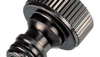 Raccordo Rubinetto Giardino 3/4&Prime; для садовой трубки