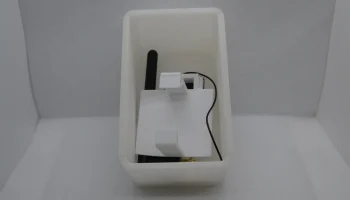 Чехол-рюкзак Flipper esp32