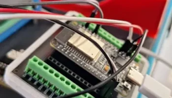 Адаптер платы разработки ESP32 4