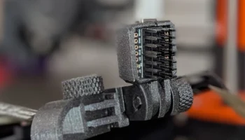 Чехол Xiao ESP32S3 Cam Case с двойным радиатором (ремикс)..