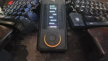 Подставка Xencelabs QuickKeys, модульная 5