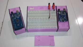 Модульная подставка для макетной платы/Arduboard............ 2