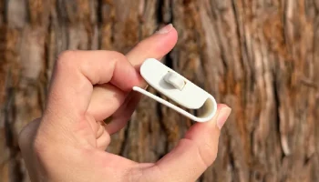 S33D - ORBIT - ORBITClip - Прикрепляемый держатель AirTag... 2