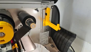 Zebra ZT410 Media Hanger v1 - ближе к оригинальному дизай... Zebra ZT410 Media Hanger v1 - ближе к оригинальному дизай...