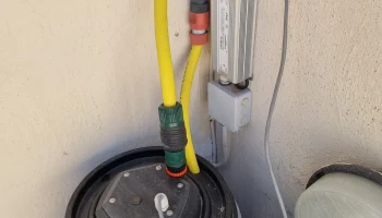Корпус электроники водяного насоса IOT своими руками....... 3