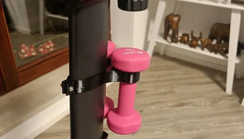 Крепление для гантелей Yesoul S3 1